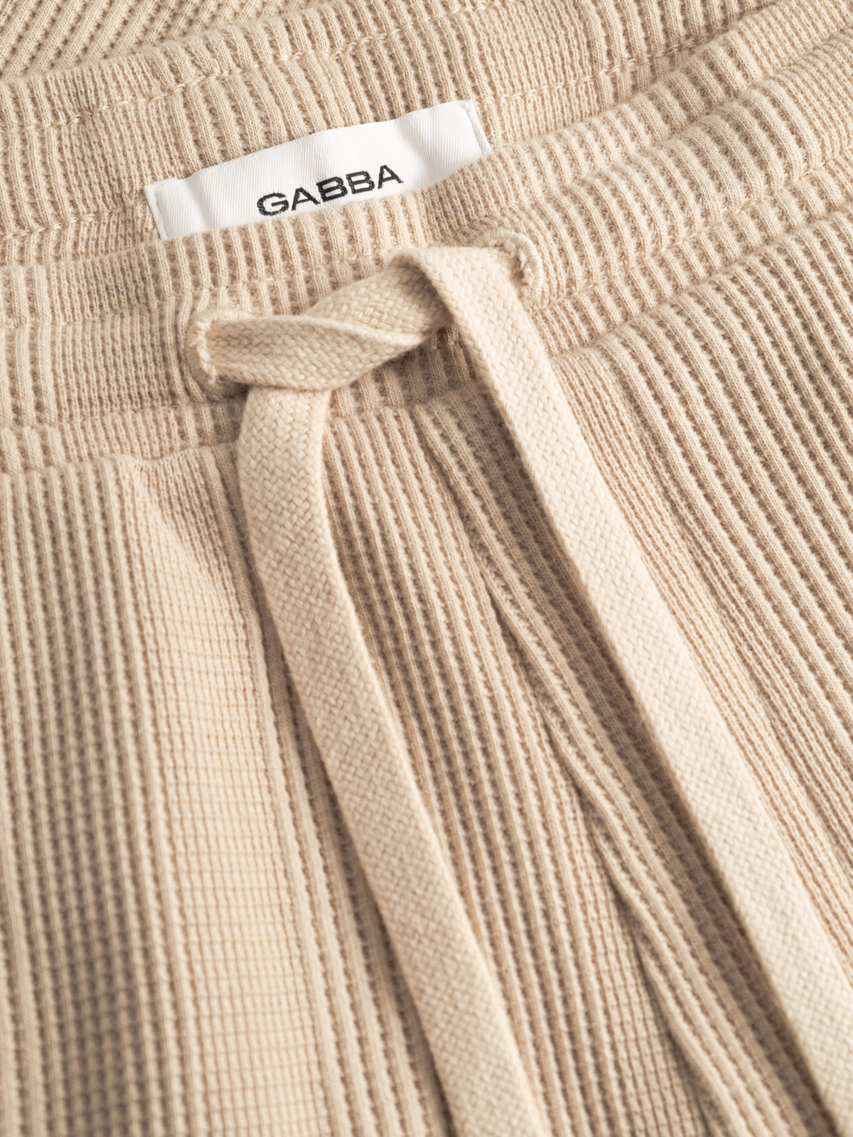 Gabba Tommi Wup Short 11950 Humus