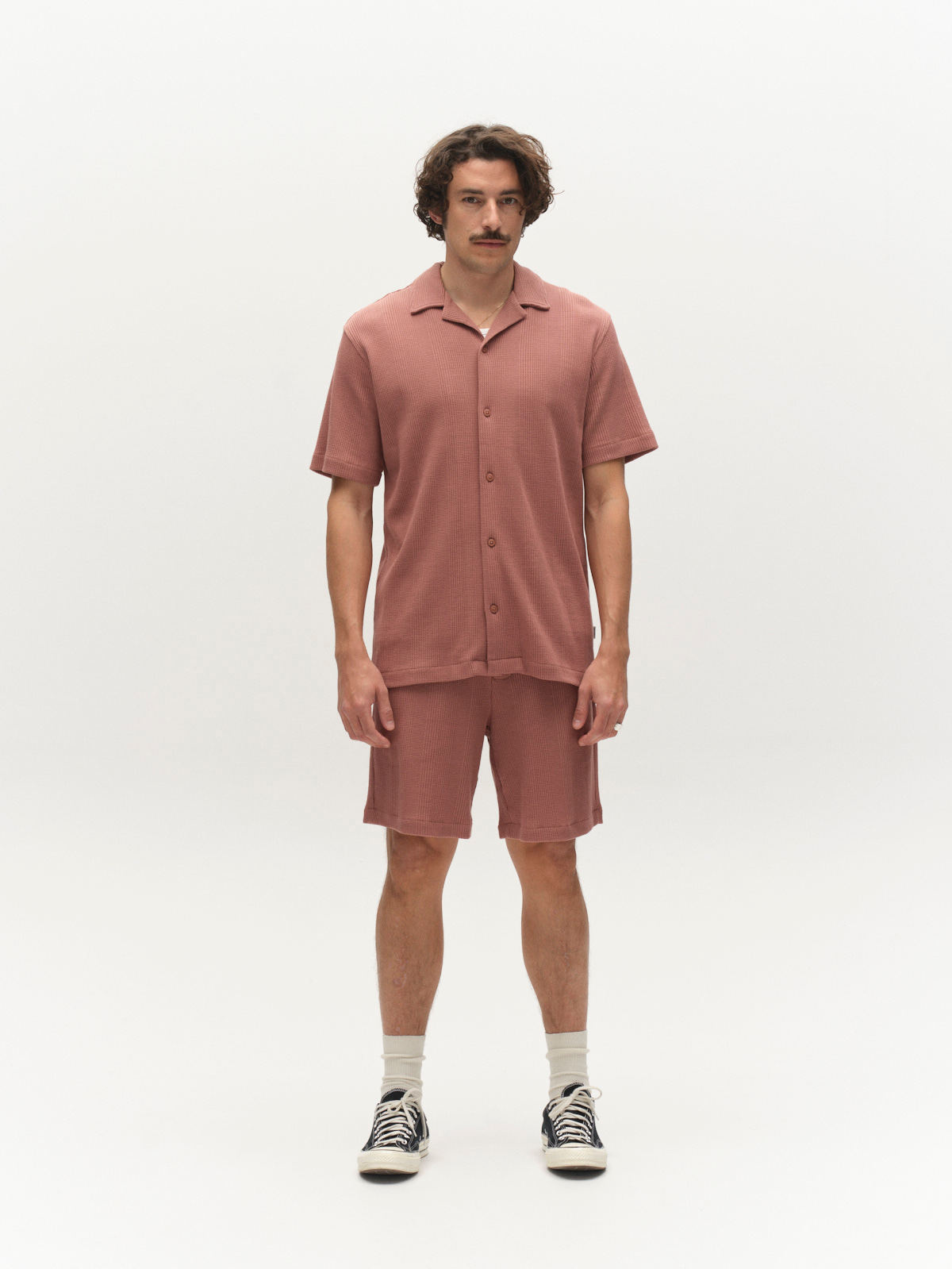 Gabba Tommi Wup Short 11950 Wood Pink