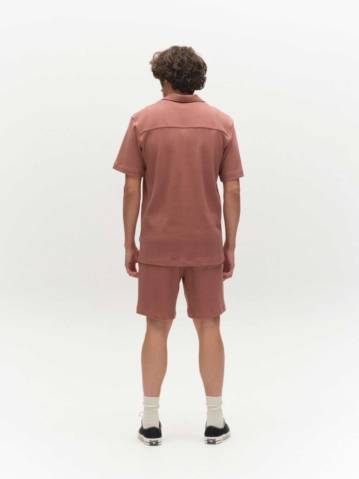 Gabba Tommi Wup Short 11950 Wood Pink