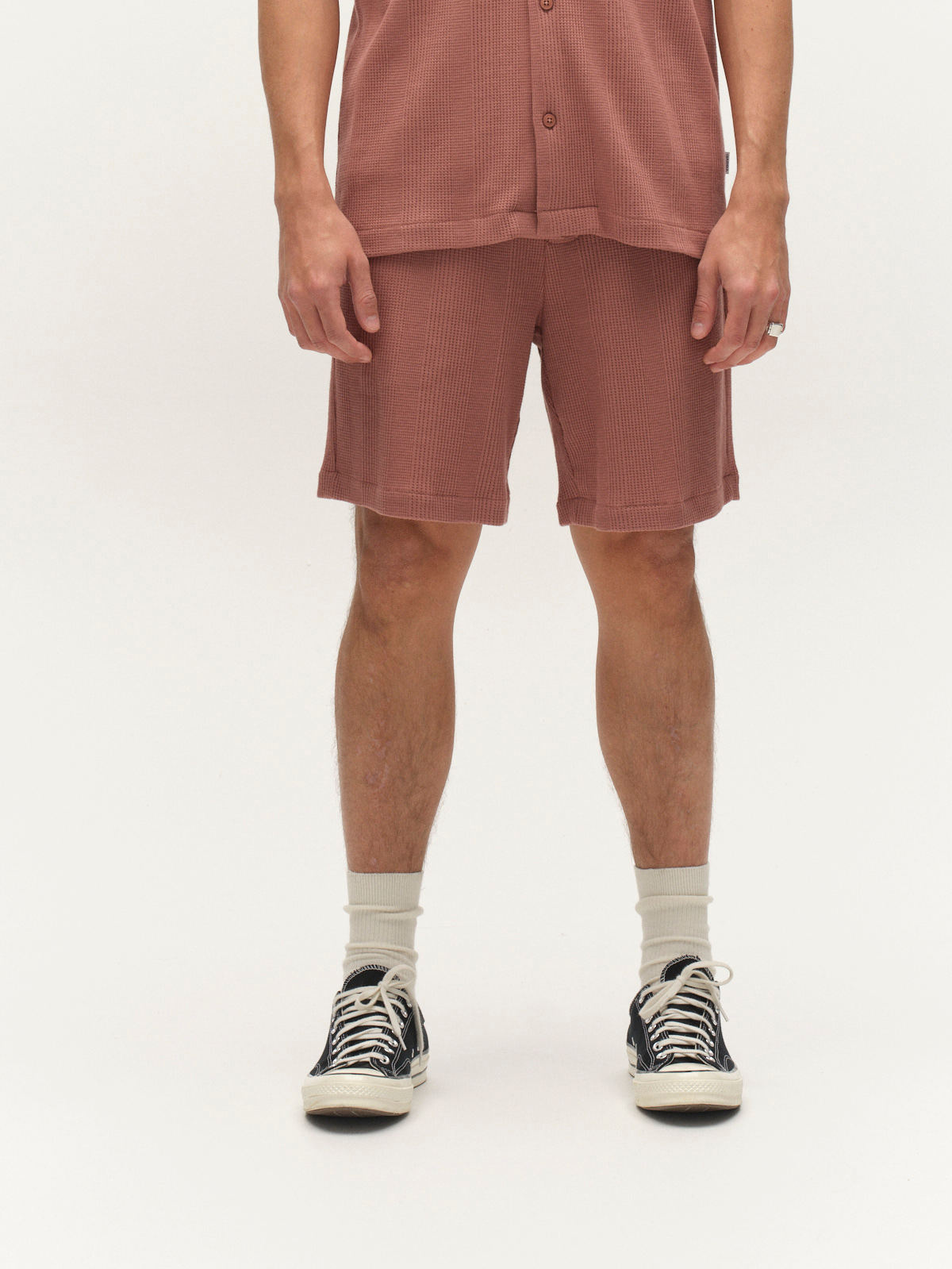 Gabba Tommi Wup Short 11950 Wood Pink