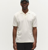 Gabba Blio Sku Towel S/S Polo 12849 Egret