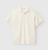 Gabba Blio Sku Towel S/S Polo 12849 Egret