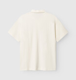 Gabba Blio Sku Towel S/S Polo 12849 Egret