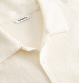 Gabba Blio Sku Towel S/S Polo 12849 Egret