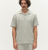 Gabba Blio Sku Towel S/S Polo 12849 Mineral Gray