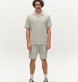 Gabba Blio Sku Towel S/S Polo 12849 Mineral Gray