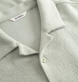 Gabba Blio Sku Towel S/S Polo 12849 Mineral Gray