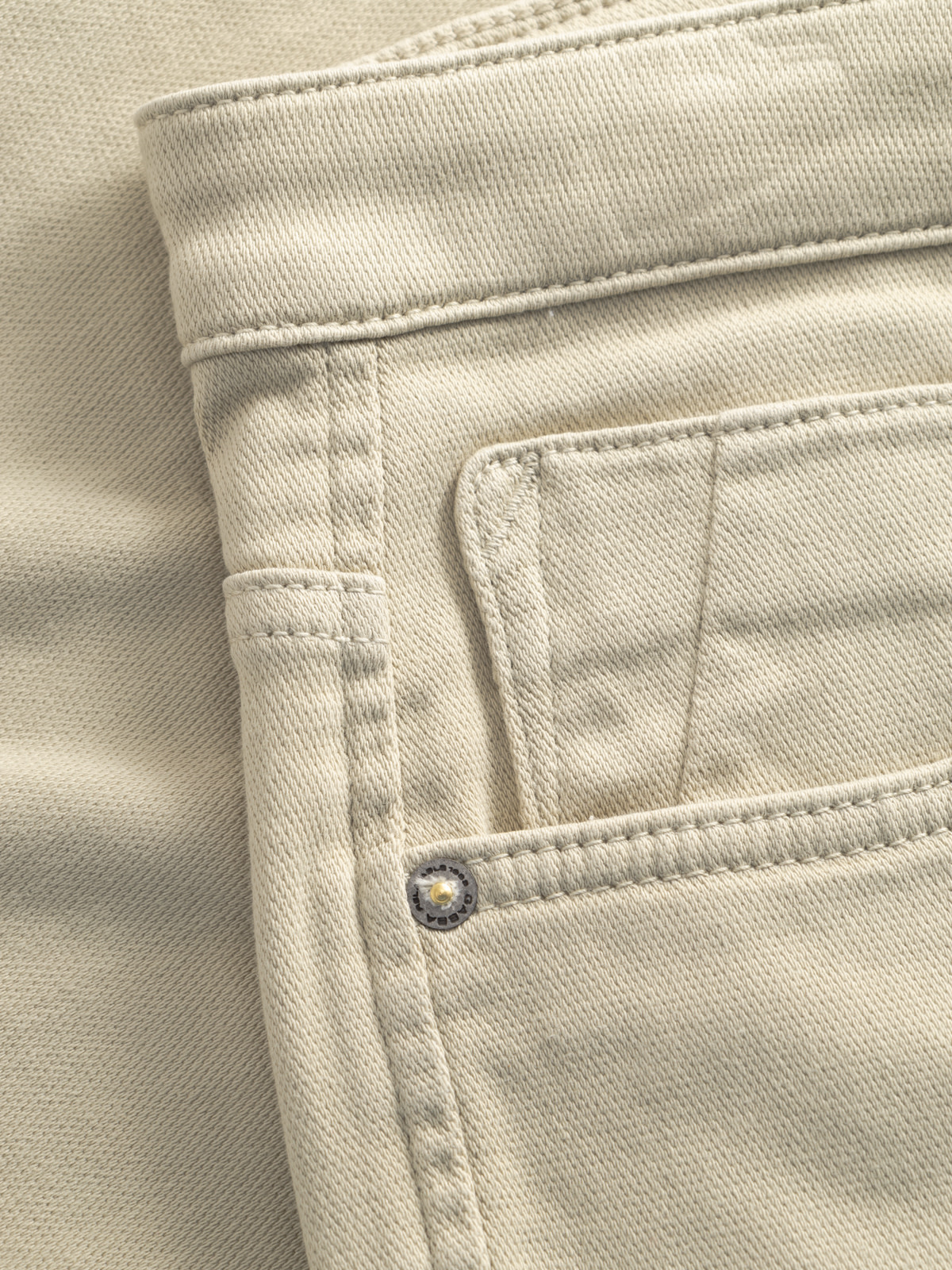 Gabba Jason K3995 Sanza Short 10457 Birch Ecru