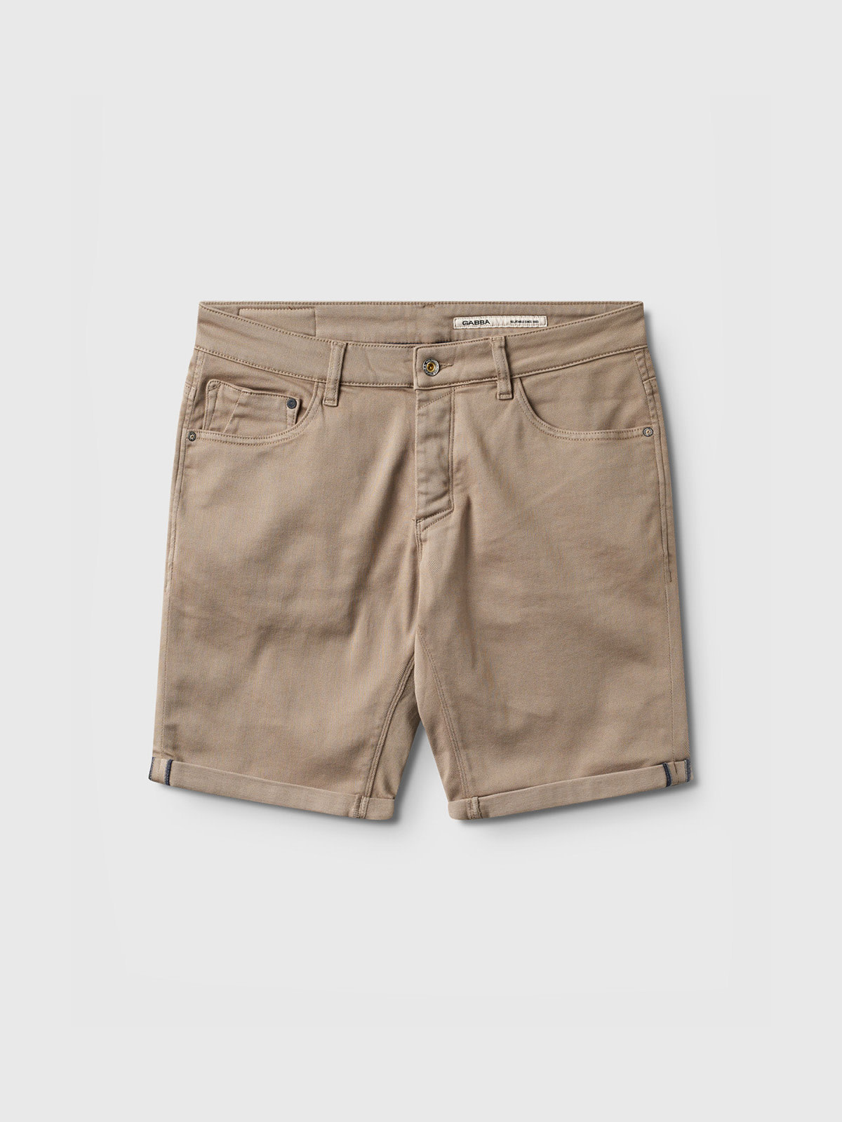 Gabba Jason K3995 Sanza Short 10457 Coriander