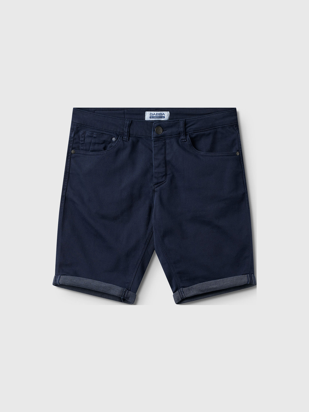 Gabba Jason K3995 Sanza Short 10457 Navy