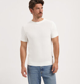 Saint Steve Hein Knitted Shirt White