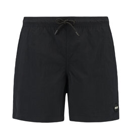 SHIWI Nate Quick Dry Swim Short Black