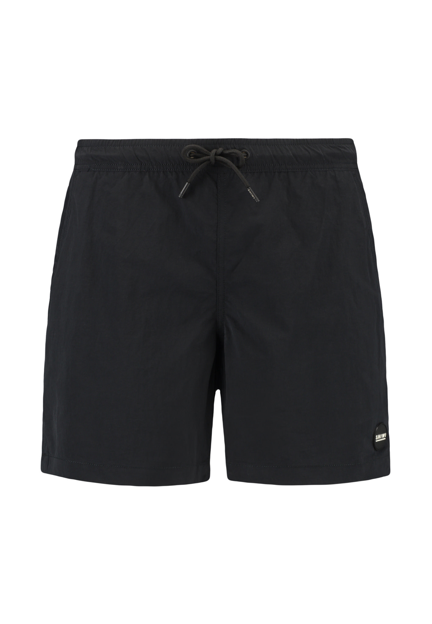 SHIWI Nate Quick Dry Swim Short Black