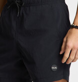 SHIWI Nate Quick Dry Swim Short Black