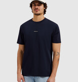 Pure Path 26010110 Mansion Tee Dark Navy