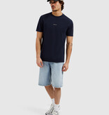 Pure Path 26010110 Mansion Tee Dark Navy