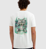 Pure Path 26010110 Mansion Tee Off White