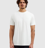 Pure Path 26010110 Mansion Tee Off White