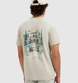 Pure Path 26010110 Mansion Tee Sand