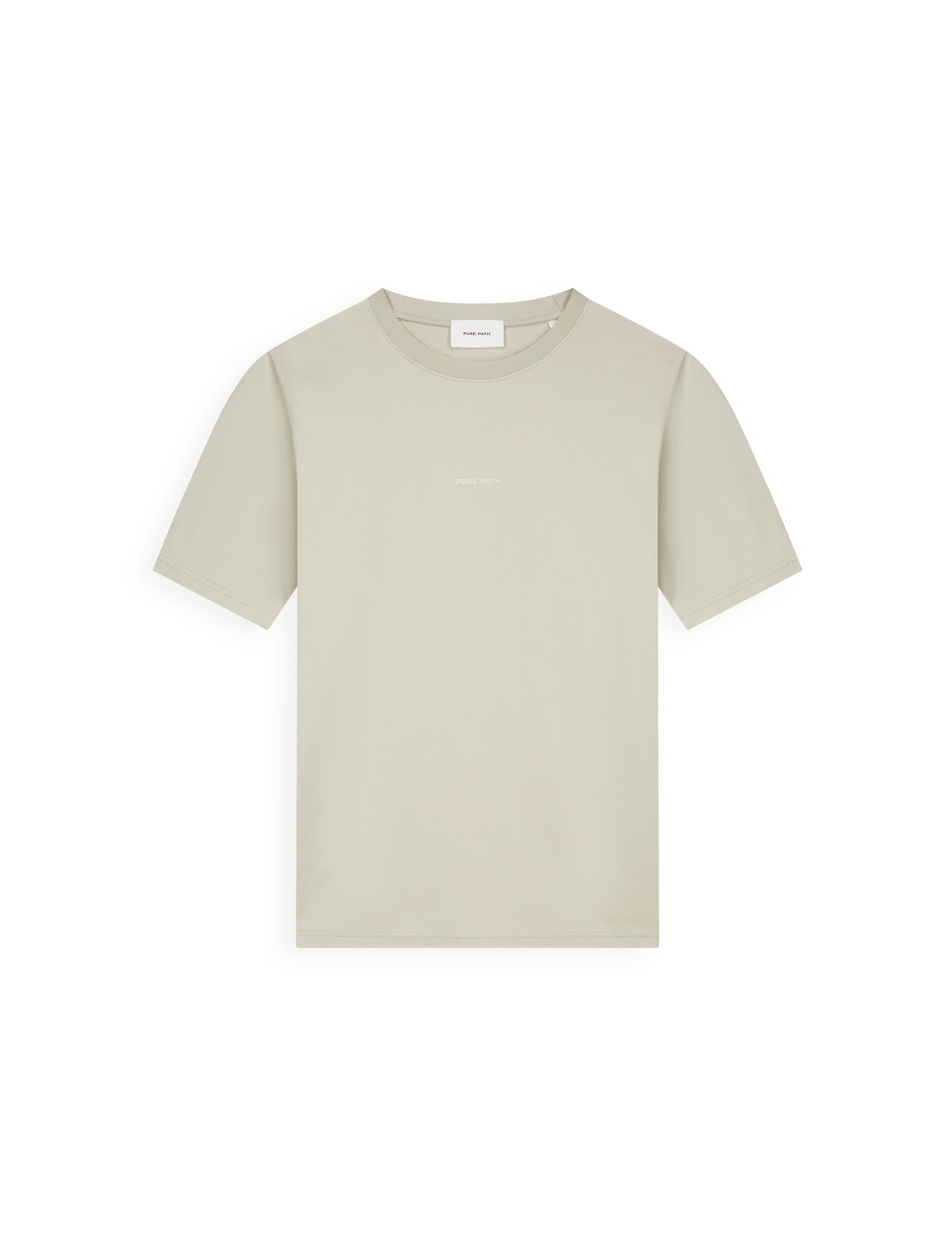 Pure Path 26010110 Mansion Tee Sand