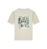 Pure Path 26010110 Mansion Tee Sand