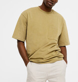 Plain Theo 769 Linen Sand