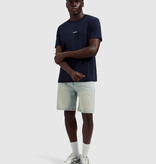 Pure Path 26010116 Trio Of Flowers Tee Dark Navy