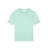 Pure Path 26010116 Trio Of Flowers Tee Mint