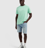 Pure Path 26010116 Trio Of Flowers Tee Mint