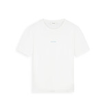 Pure Path 26010116 Trio Of Flowers Tee Off White