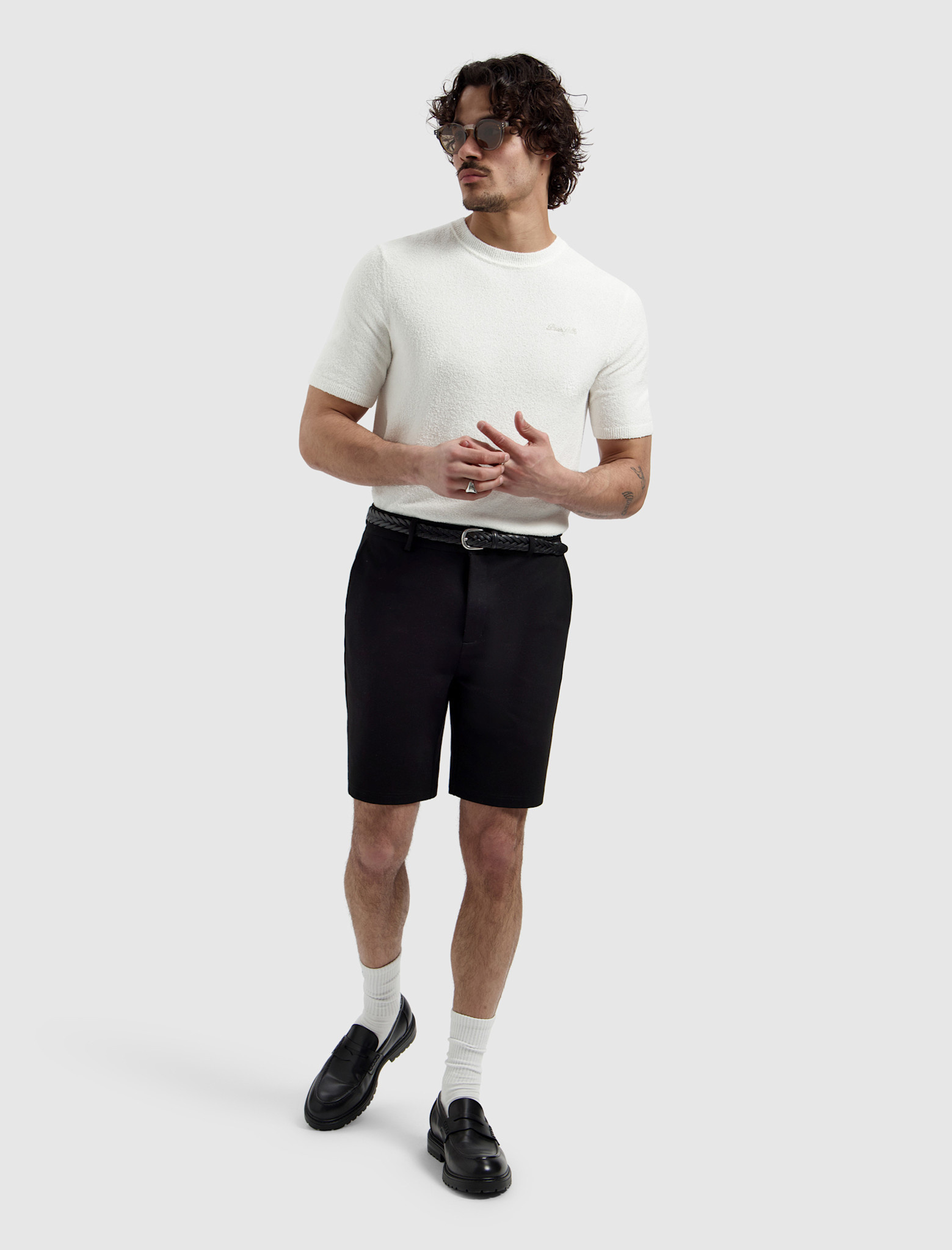 Pure Path 26010514 Punta Smart Short Black