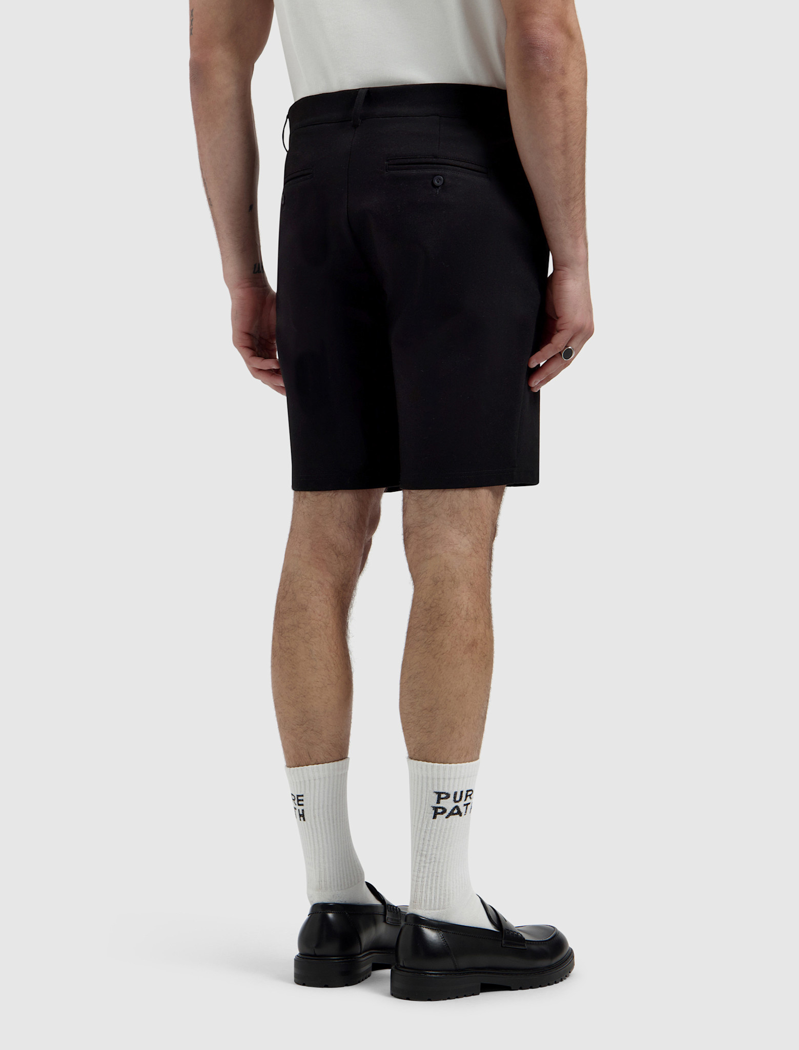 Pure Path 26010514 Punta Smart Short Black