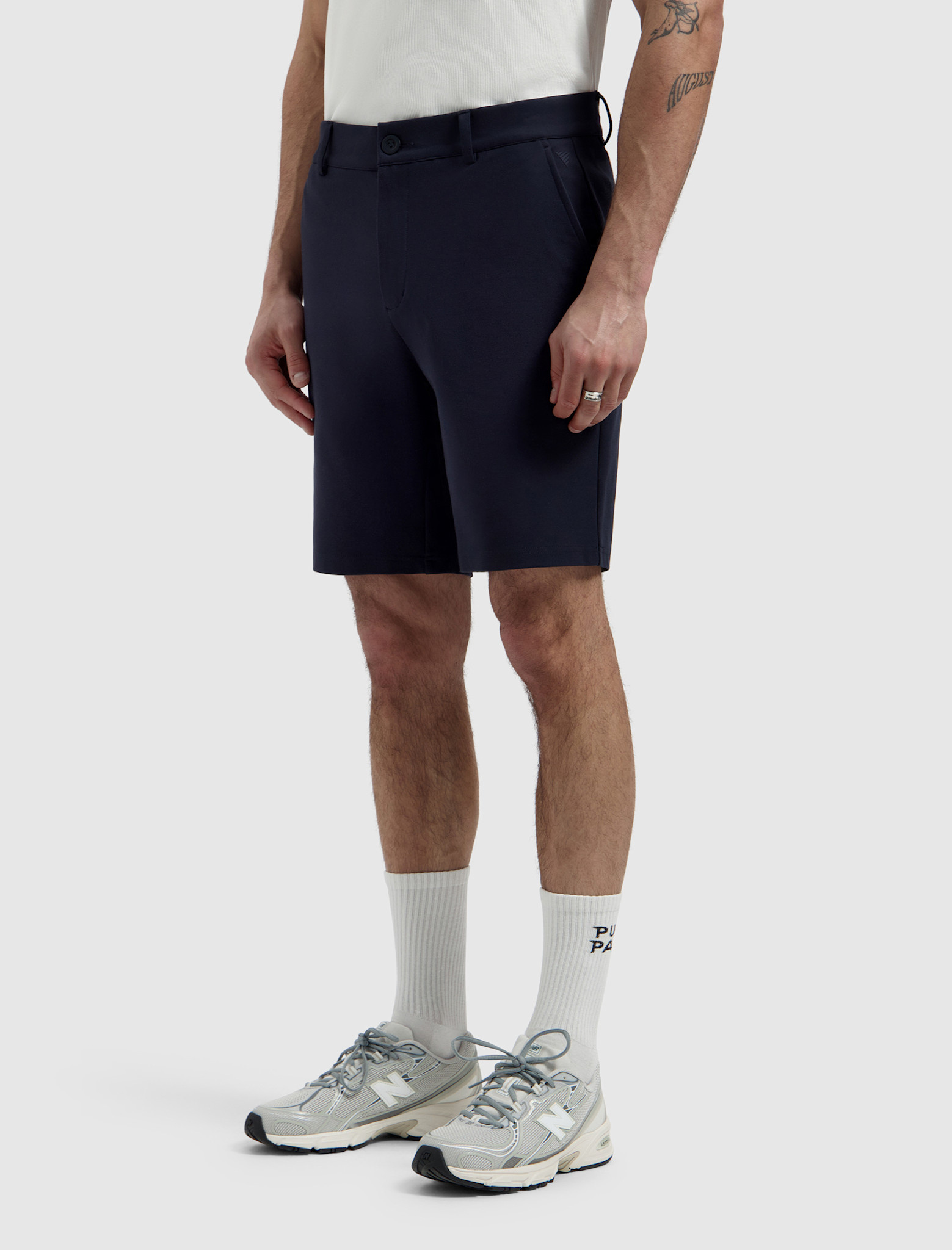 Pure Path 26010514 Punta Smart Short Dark Navy