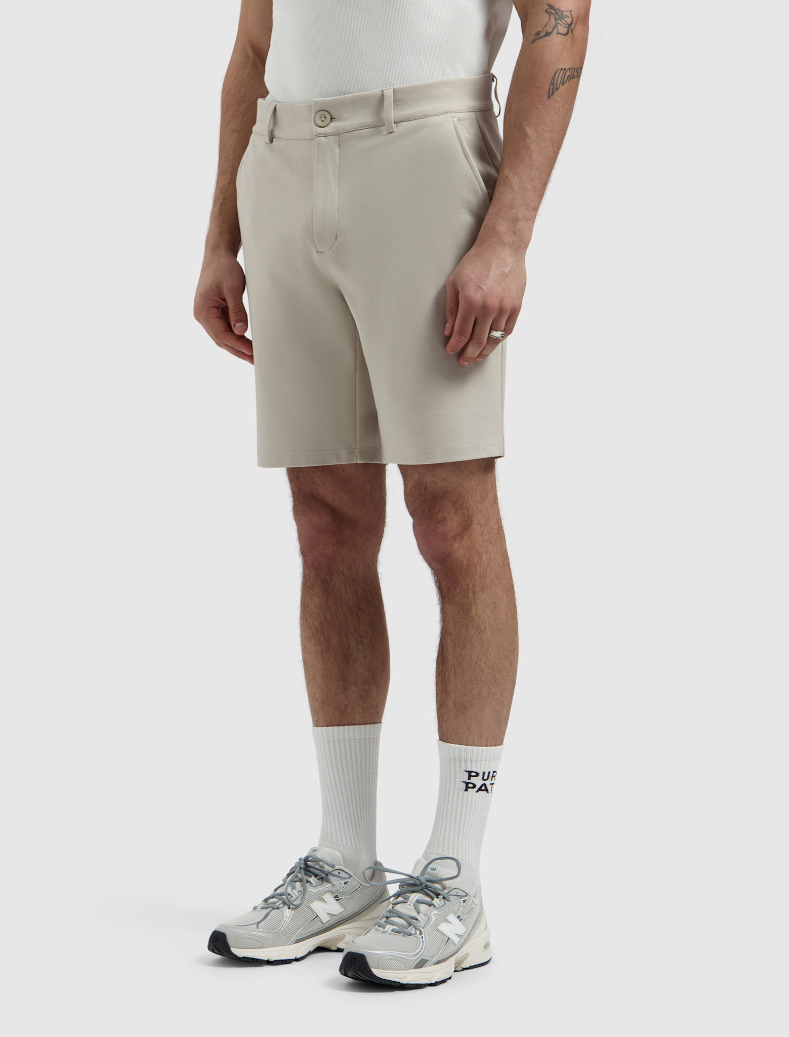 Pure Path 26010514 Punta Smart Short Sand