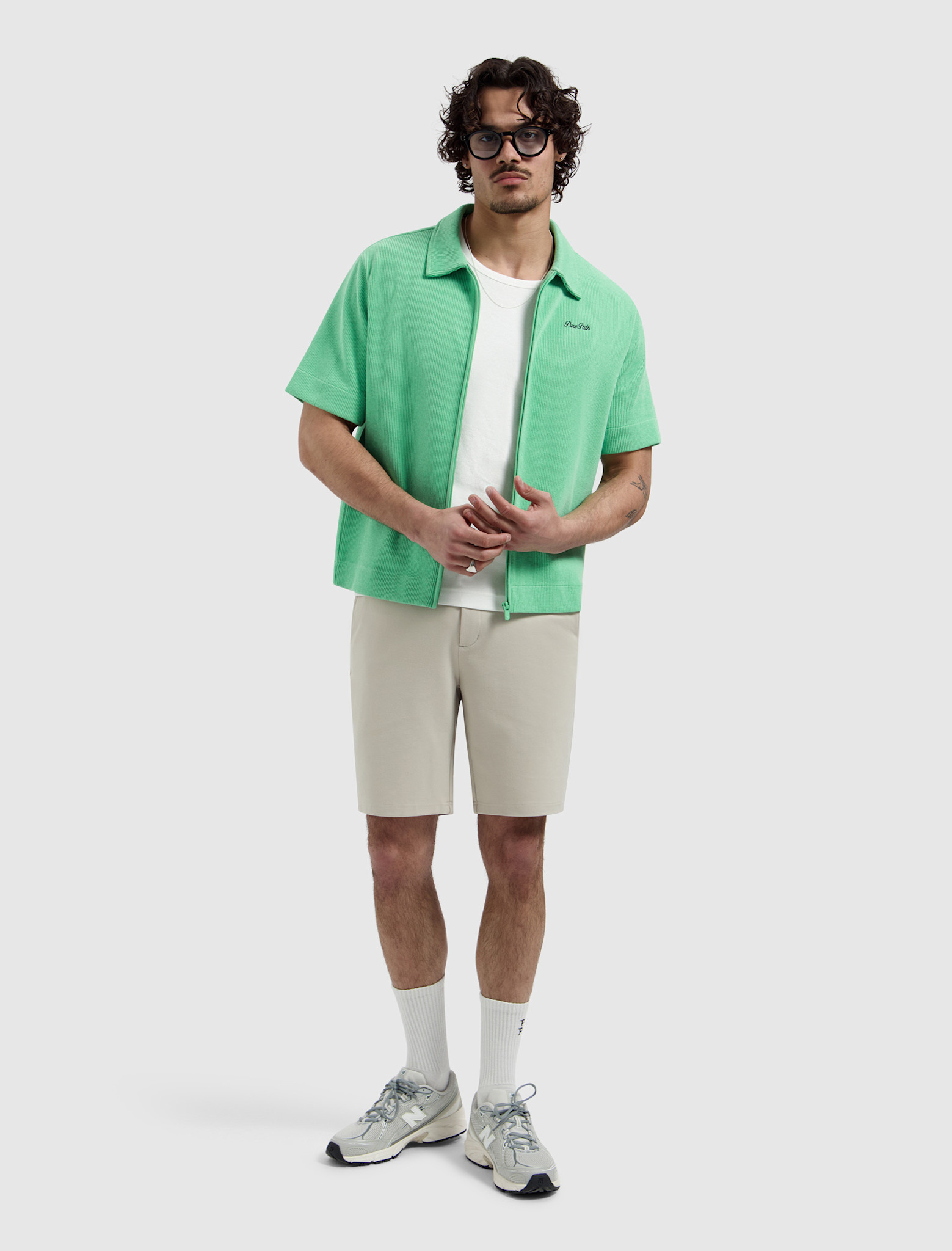 Pure Path 26010514 Punta Smart Short Sand