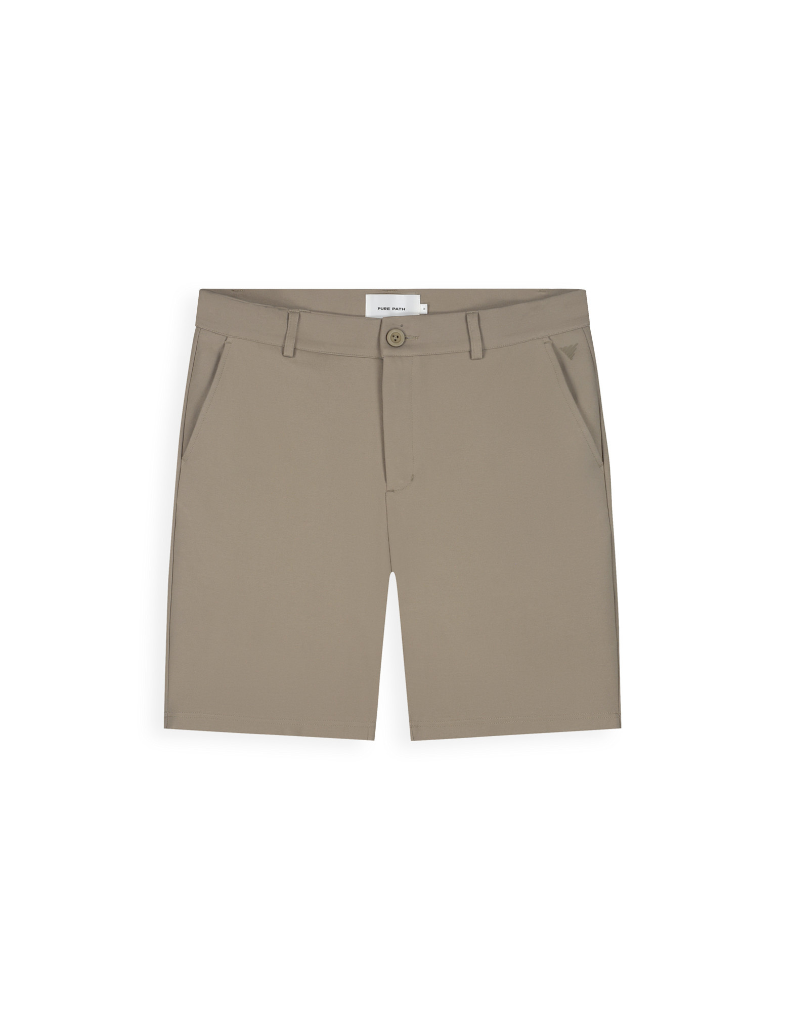 Pure Path 26010514 Punta Smart Short Taupe