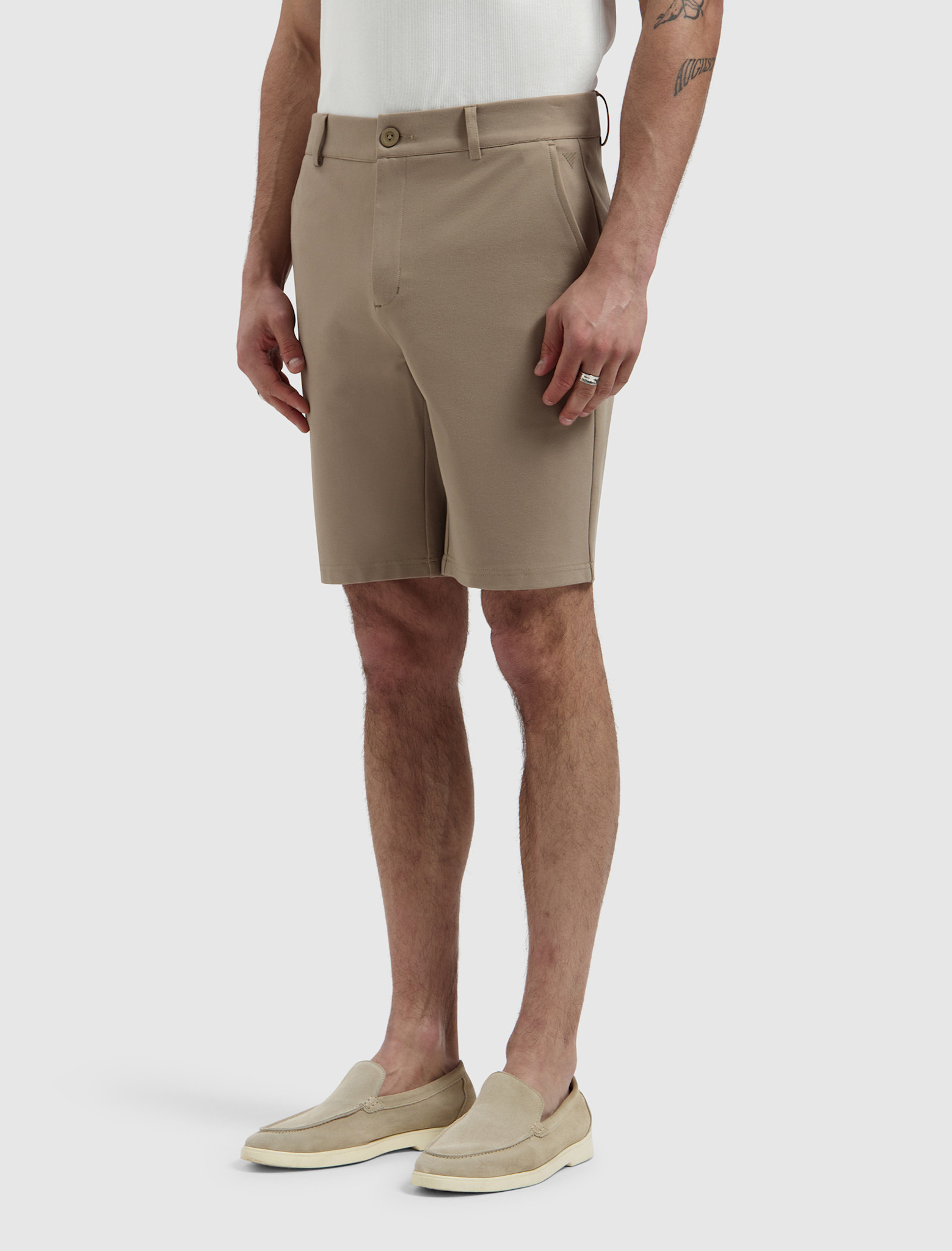 Pure Path 26010514 Punta Smart Short Taupe