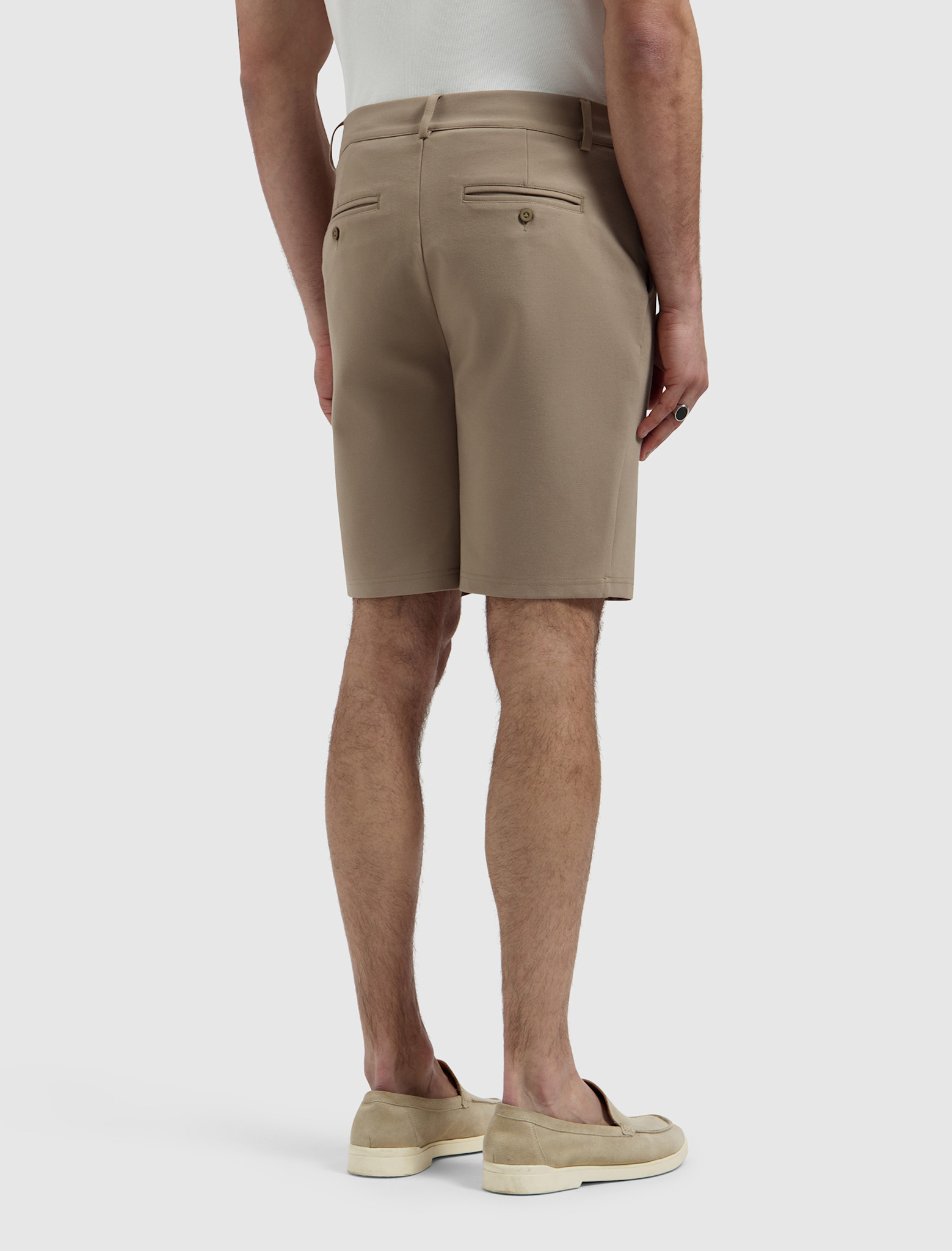 Pure Path 26010514 Punta Smart Short Taupe