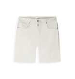 Pure Path The Owen W1672 Denim Short Ecru