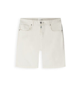 Pure Path The Owen W1672 Denim Short Ecru