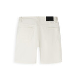 Pure Path The Owen W1672 Denim Short Ecru