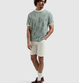 Pure Path The Owen W1672 Denim Short Ecru