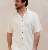 Kultivate Verdant Shirt Egret