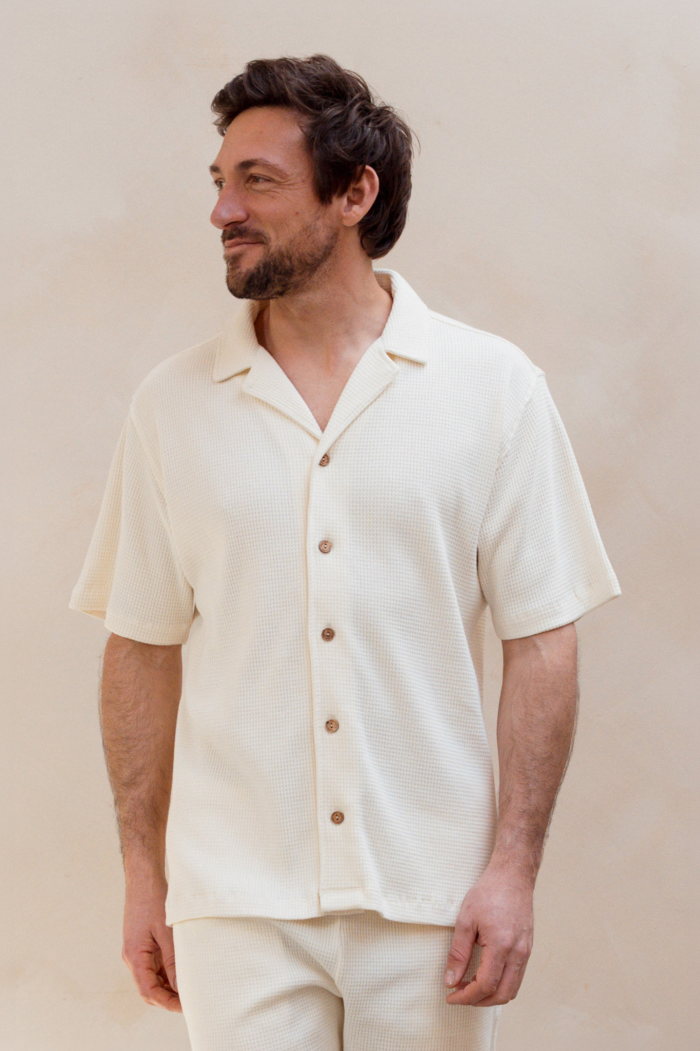 Kultivate Verdant Shirt Egret