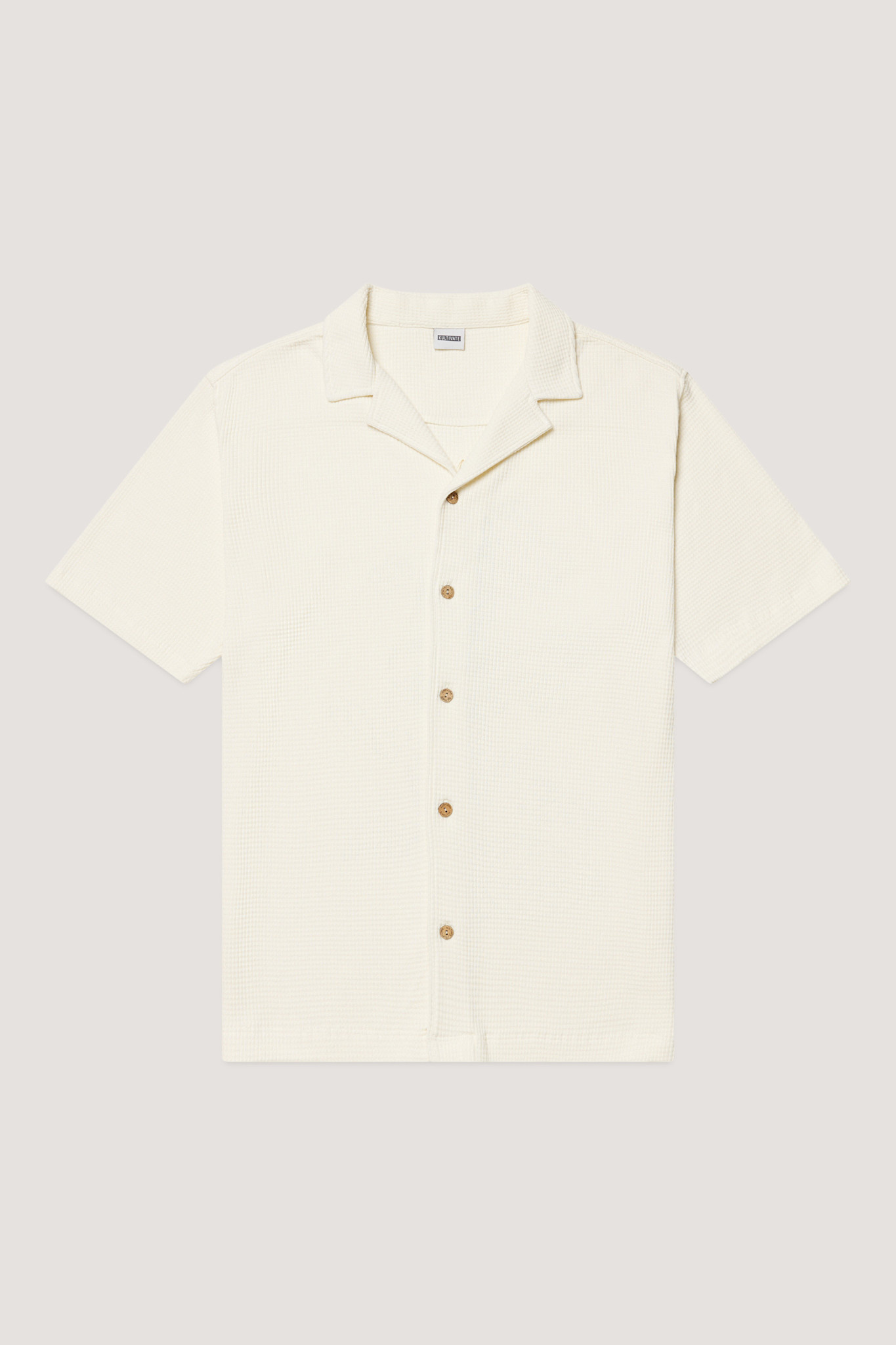 Kultivate Verdant Shirt Egret