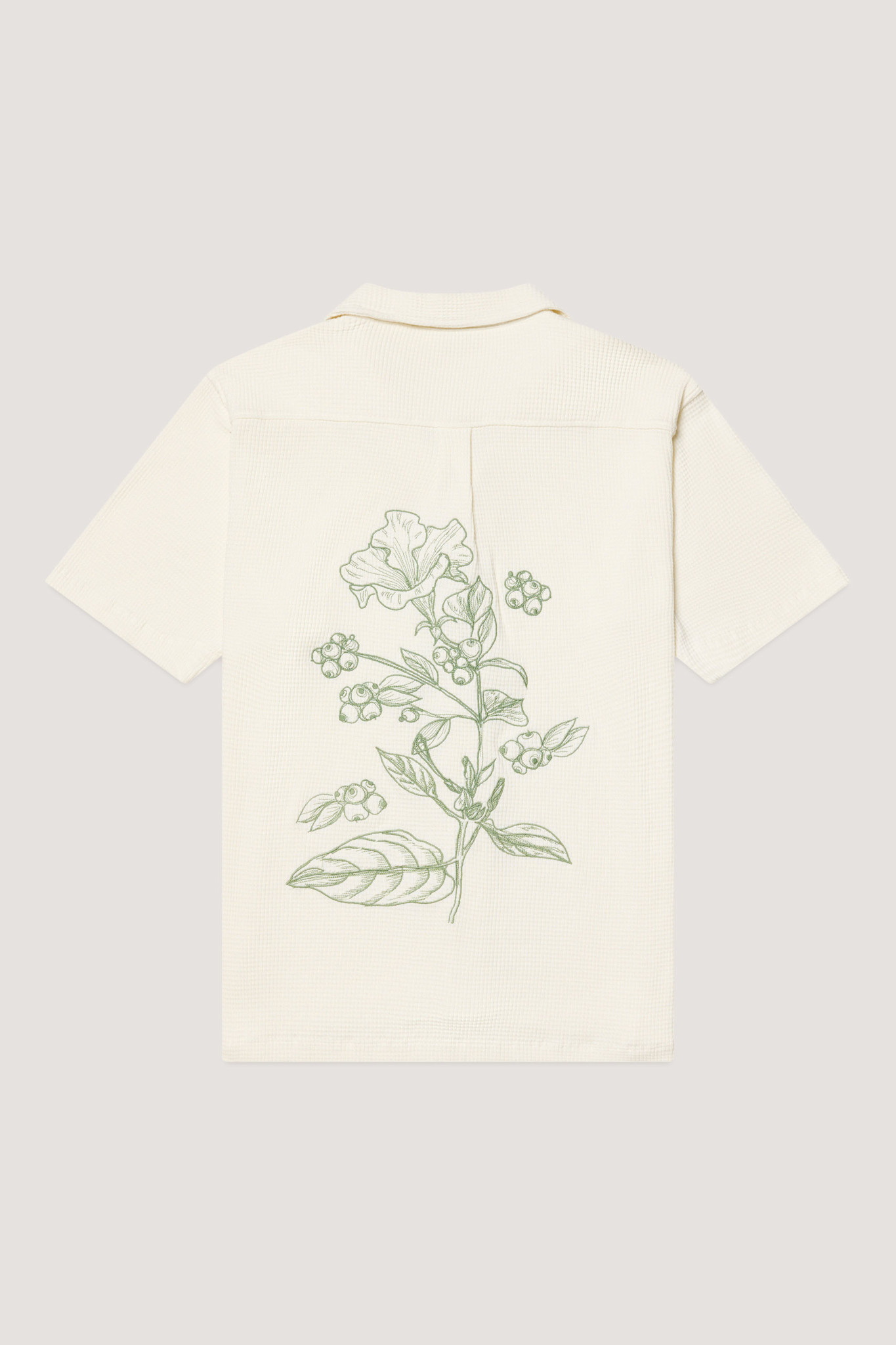 Kultivate Verdant Shirt Egret