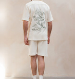 Kultivate Verdant Shirt Egret