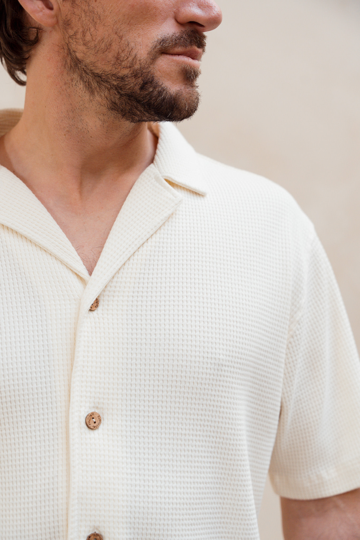 Kultivate Verdant Shirt Egret