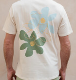 Kultivate Flowers Tee Egret