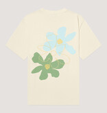 Kultivate Flowers Tee Egret